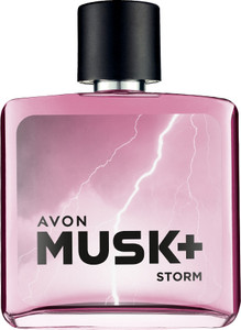 Buy AVON Musk Plus Perfume Storm Eau de Toilette 75 ml Online