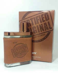 Buy NUROMA Certified Original Brown Perfume 100ml Eau de Parfum