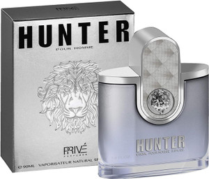 Hunter prive 2025 perfume