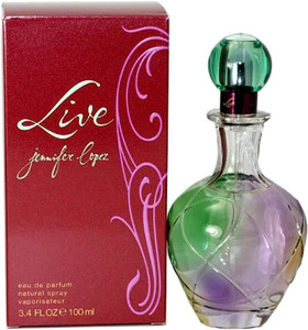 J lo live clearance perfume