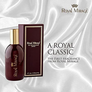 Buy ROYAL MIRAGE ORIGINAL PERFUME 120ML Eau de Cologne 120 ml Online In India Flipkart