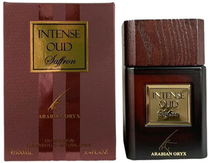 Buy Paris Corner INTENSE OUD SAFFRON ARABIAN ORYX 100 ML Eau de