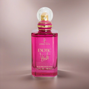 Exotic shop vanilla perfume