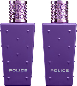 Police shock in hot sale scent