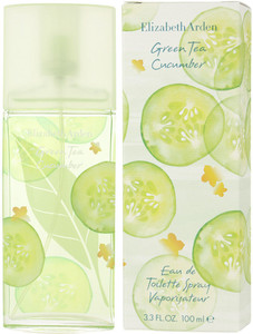 Buy Elizabeth Arden Cucumber Eau de Toilette 100 ml Online In