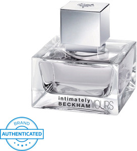 David beckham intimately yours store men