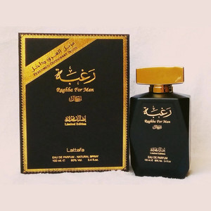Lattafa raghba sales eau de parfum