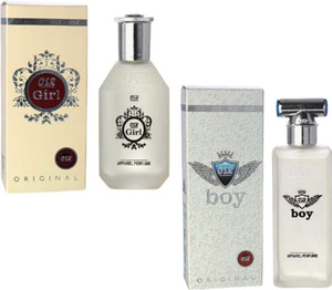 Buy OSR Girl Boy Combo Perfume 230 ml Online In India