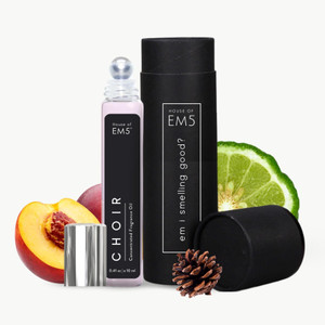 Buy Em5 Choir Roll On Alcohol Free Concentrated Oil Floral