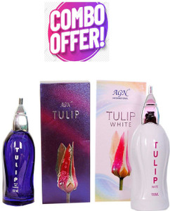 Tulip hot sale white perfume