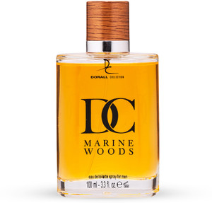 Buy Dorall Collection DC Marine Woods Eau de Toilette 100 ml