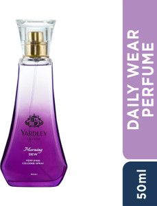 Buy Yardley London Morning Dew Floral Scent Daily Wear Perfume