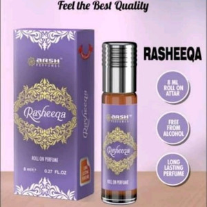 Rasheeqa attar deals