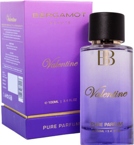 Bergamot eau de store parfum