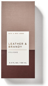Bath and body works outlet leather scent