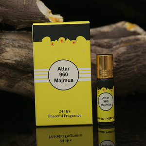 Buy al wahid ATTAR960 MAJMUA Eau de Parfum 6 ml Online In India