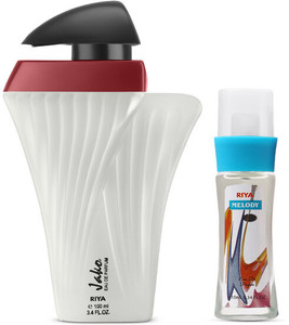 Buy RIYA JAKO For Unisex Eau De Parfume 100 ML With 10 ML Melody