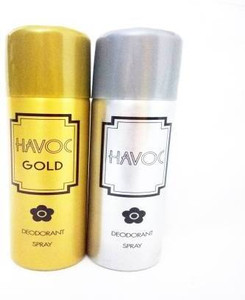 Havoc silver on sale perfume