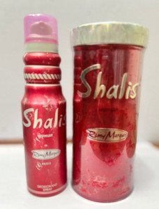 Shalis body best sale spray price