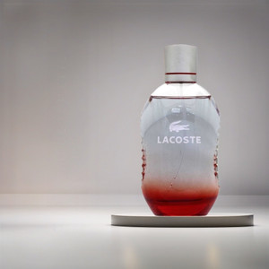 Perfume de clearance hombre lacoste red