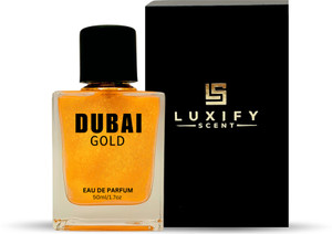 Luxe refinery 2025 pure gold perfume
