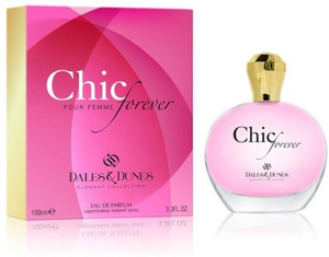 Buy dales dunes CHIC FOREVER EDT 100 ML Eau de Toilette 100 ml