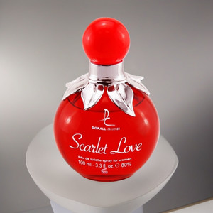 Scarlet love hotsell perfume price