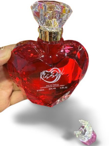 Love heart shop perfume