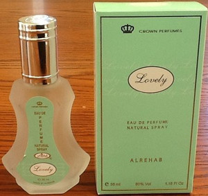 Al rehab lovely attar deals