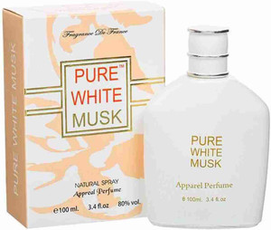 Pure white musk new arrivals perfume