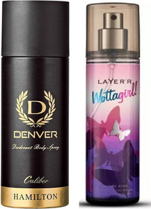 Denver perfume for best sale female