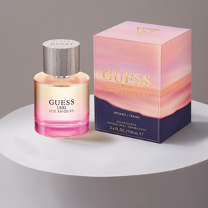 Buy GUESS 1981 Los Angeles Eau de Toilette 100 ml Online In India Flipkart