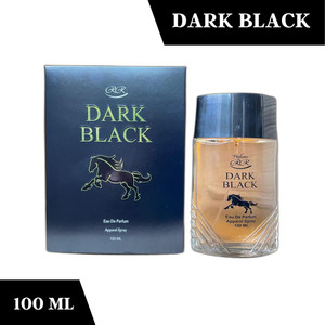 Dark black sales perfume price