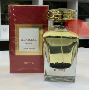 Bella rouge shop riffs perfume