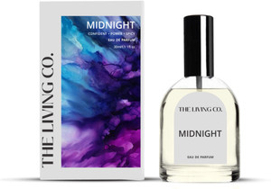 Buy The Living Co. Midnight Perfume Eau de Parfum 30 ml Online