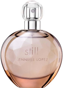Jennifer lopez sales perfume still