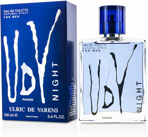 Ulric de sales varens udv night