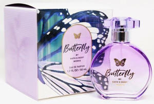 Buy BATH BODY WORKS BUTTERFLY Eau de Parfum 50 ml