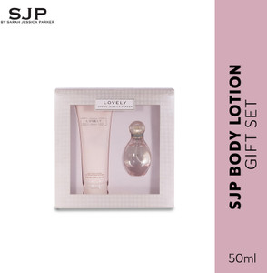 Sjp lovely body hotsell lotion