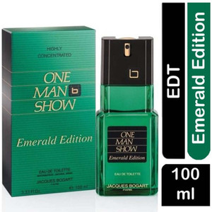 One man hotsell show 100ml