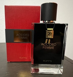 Accord perfume online