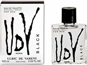 Version black perfume sales