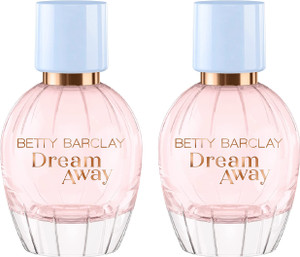 Buy BETTY BARCLAY Dream Away Pack of 2 Eau de Parfum 40 ml