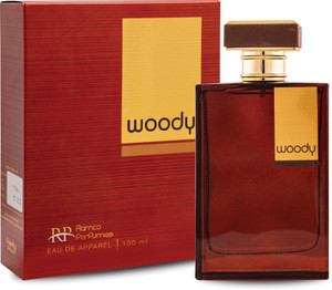 Buy RAMCO Woody Premium Long Lasting Eau de Parfum 100 ml Online