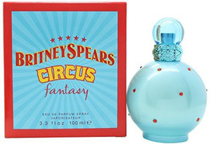 Britney spears 2025 circus fantasy 30ml