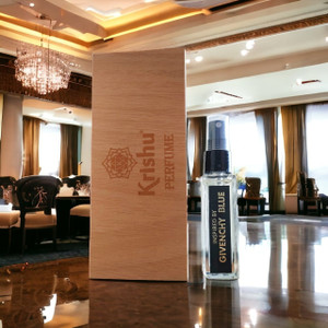 Perfume shop blue light deals