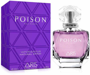 Buy ARIS Eau De Parfum Poison Luxury Perfume with Long Lasting