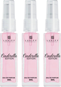 Parfum shop cinderella pink