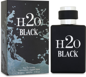 Buy BN PARFUMS H2O Black AQD Eau de Toilette 100 ml Online In