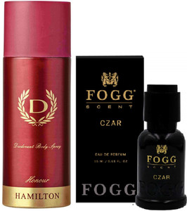 Fogg discount czar scent